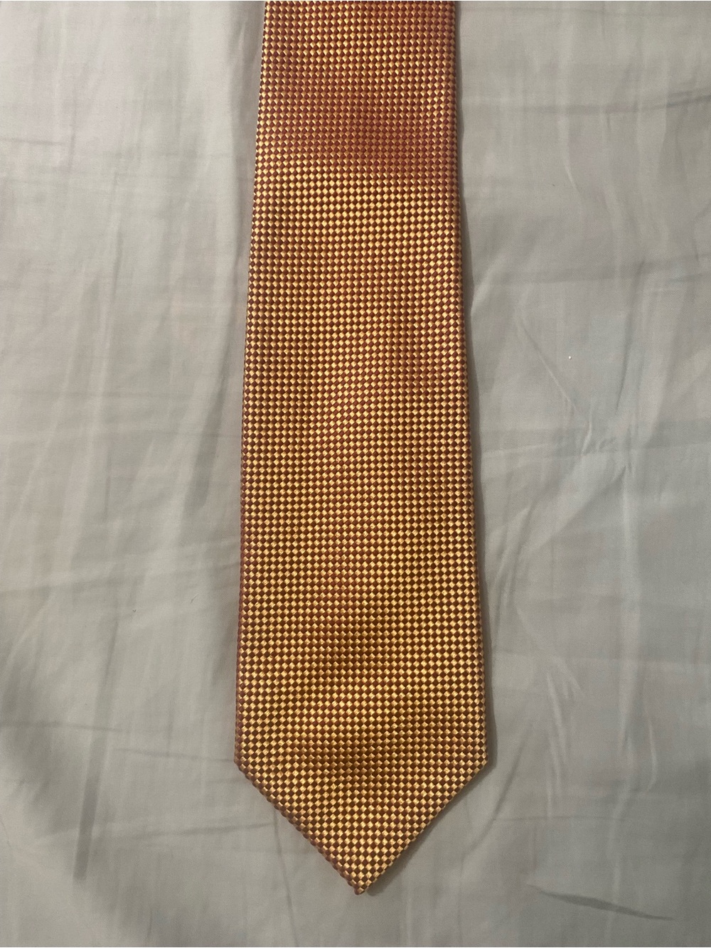 Charvet Silk Tie